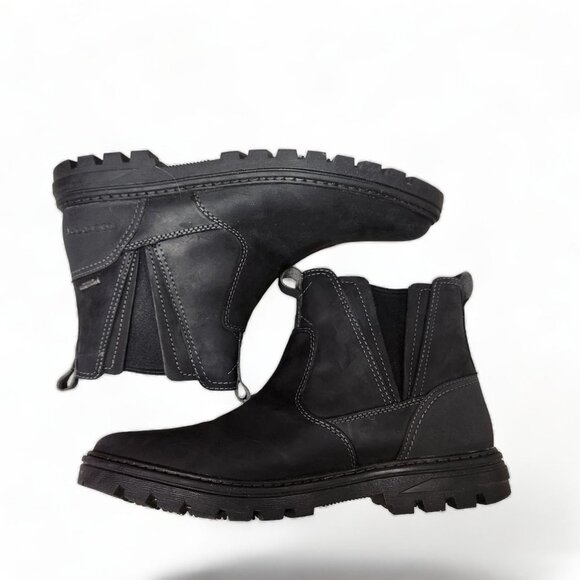 Rockport Weather or Not‎ Chelsea Boots Mens 8.5M Black Waterproof Shoes CI6830 main image 16